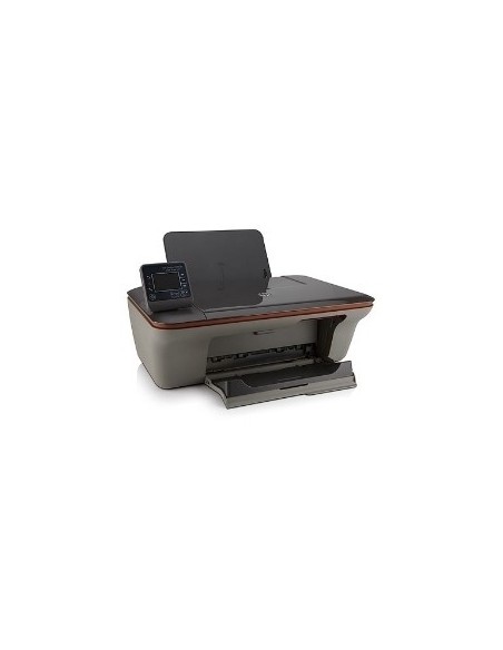 Multifuncion hp inyeccion color deskjet dj 3055a wifi red a4/ 20ppm/ usb/ eprint + cartucho