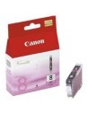 Cartucho tinta canon cli-8p magenta 25 pag