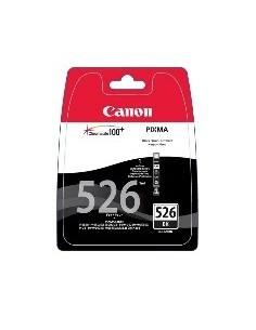 Cartucho tinta canon cli 526 negro 9ml ip 4850/ mg 5150/ 5250/ 6150/ 8150 blister