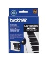 Cartucho tinta brother lc1000bk negro 500 paginas fax1360/ 1560/ mfc-3360c/ mfc-5860cn/ dcp-350c
