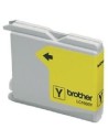 Cartucho tinta brother lc1000y amarillo 400 paginas fax 1360/ 1560/ mfc-3360c/ mfc-5860cn/ dcp-350c