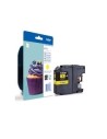 Cartucho tinta brother lc123y amarillo 600 paginas dcpj4110dw/ mfcj4410dw/mfcj4510dw/mfcj4710dw