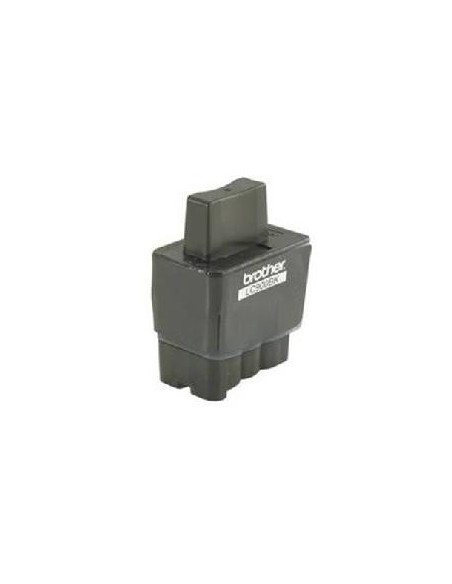 Brother LC900BK - Cartucho de tinta para Brother DCP 110 C/Fax 2440 C, 500 páginas, negro: BROTHER: Kiwiku.com: Oficina y papele