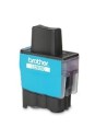 Cartucho tinta brother lc900c cian 400 paginas dcp-115c