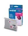 Cartucho tinta brother lc970m magenta 300 paginas dcp-135c/ dcp-150c/ mfc-235c/ mfc-260c