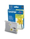 Cartucho tinta brother lc970y amarillo 300 paginas dcp-135c/ dcp-150c/ mfc-235c/ mfc-260c