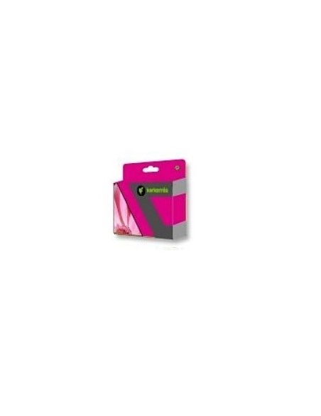 Cartucho tinta karkemis lc1000m/lc970c  magenta compatible brother mfc-240c/ dcp-130c/ 330c/ lc1000