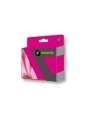 Cartucho tinta karkemis lc1000m/lc970c  magenta compatible brother mfc-240c/ dcp-130c/ 330c/ lc1000