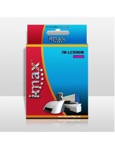 Cartucho tinta imax lc970 / lc1000y  magenta  brother (12ml)mfc/dcp130c/135/150c/235c/260c/330