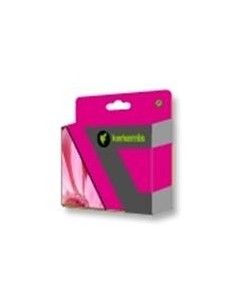 Cartucho tinta karkemis lc985 magenta 12ml compatible brother dcp:j125/j315w/j515w mfc:j220/j265w/j4