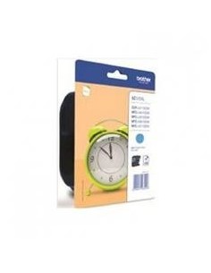 Cartucho tinta brother lc125xlcbp cyan 1200 paginas dcpj4110dw/ mfcj4410dw/ mfcj4510dw/ mfcj4710dw LC125XLCBP kiwiku.com
