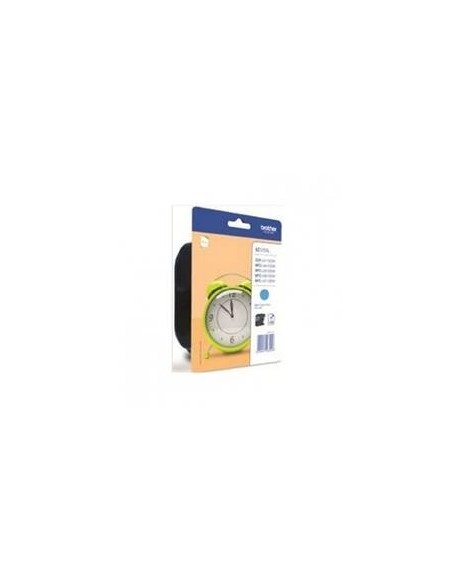 Cartucho tinta brother lc125xlcbp cyan 1200 paginas dcpj4110dw/ mfcj4410dw/ mfcj4510dw/ mfcj4710dw LC125XLCBP kiwiku.com