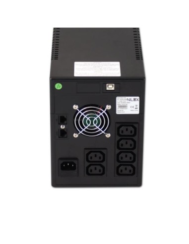 Sai line interactive x server 2100v