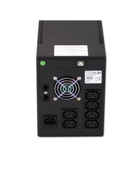 Sai line interactive x server 2100v