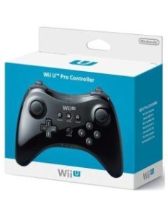 Nintendo Wii U - Mando Pro: Nintendo: Kiwiku.com: Videojuegos