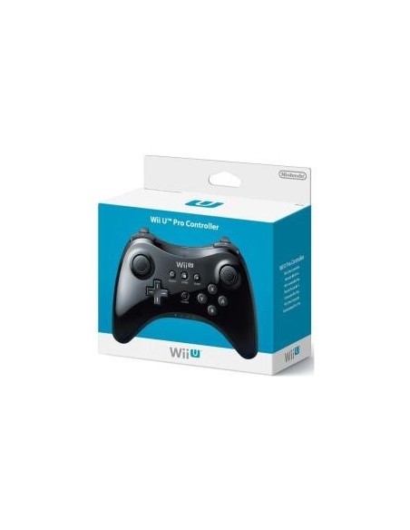 Nintendo Wii U - Mando Pro: Nintendo: Kiwiku.com: Videojuegos