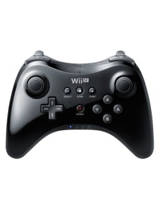 Nintendo Wii U - Mando Pro: Nintendo: Kiwiku.com: Videojuegos 2