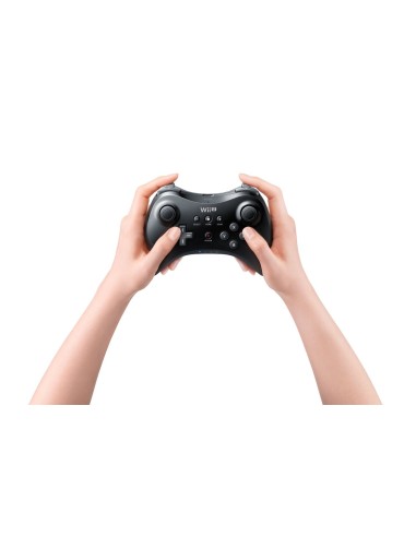 Nintendo Wii U - Mando Pro: Nintendo: Kiwiku.com: Videojuegos