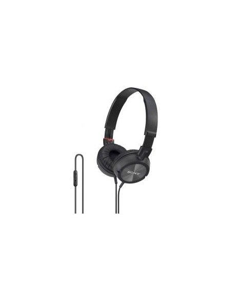 CASCOS CABLE CON MICROFONO