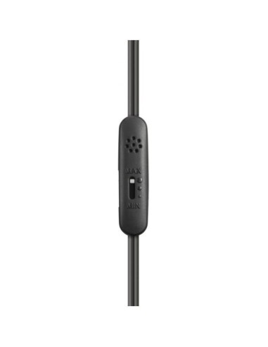 CASCOS CABLE CON MICROFONO