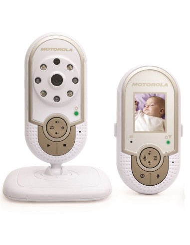 Baby monitor motorola audio mbp28