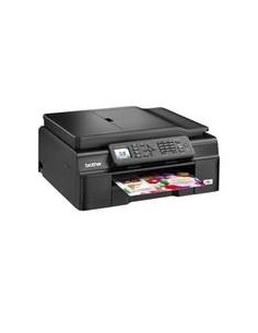 Brother MFCJ470DW - Impresora, copiadora, escáner y fax de inyección de tinta (A4, WiFi, impresión automática por las 2 caras), 