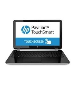 Portatil hp pavilion 15-n260ss a4-5000 15.6" touch 4gb / 500gb / wifi / w8.1
