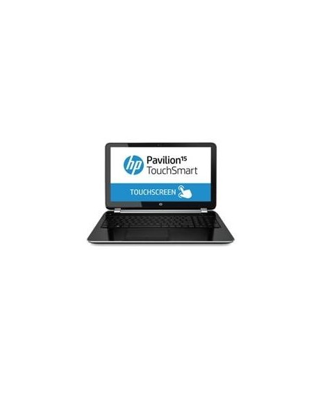 Portatil hp pavilion 15-n260ss a4-5000 15.6" touch 4gb / 500gb / wifi / w8.1