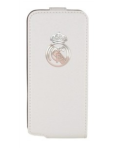 Funda slim blanca escudo...