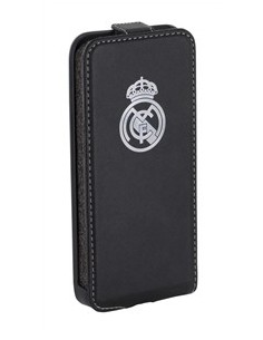 Funda slim negra escudo...