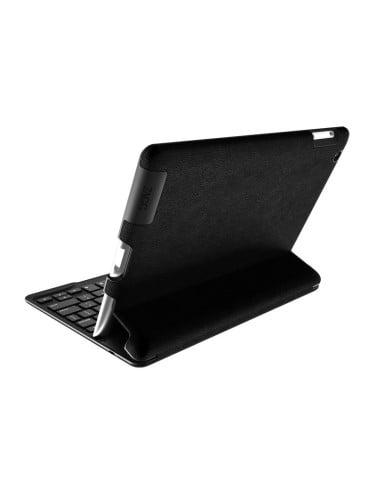 Kiwiku.com: ZAGGkeys Profolio Plus para iPad2/3/4 - Español Keyboard - Electrónica