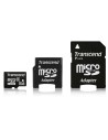 Tarjeta memoria  micro sdhc c6 8gb 2 adaptadores