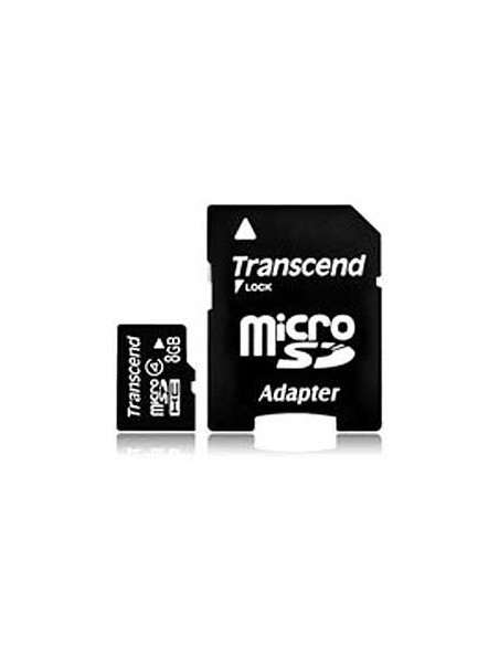 Tarjeta memoria micro sdhc 8 gb