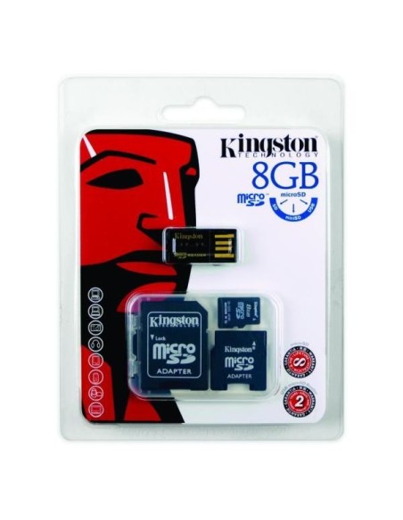 Micro SD/8GB Multi-Kit /Mobility-Kit