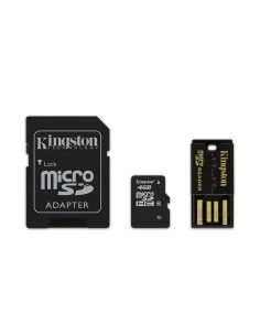 Micro SD/4GB Multi-Kit /Mobility-Kit