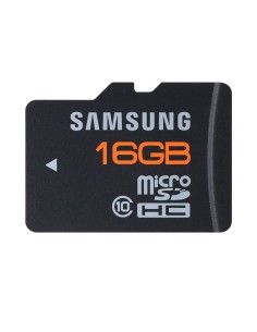 Micro Sd PLUS UHS-1 16Gb HC con adaptador