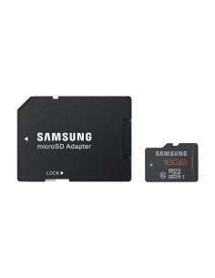 Micro Sd PLUS UHS-1 16Gb HC con adaptador 2