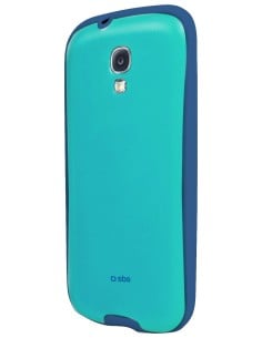 Cover Sweet Flurry en TPU para Samsung Galaxy S4 I9500, color azul cielo. TESWEETS4SB kiwiku.com