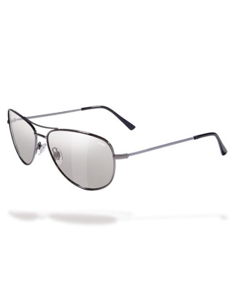 Hama 00109826 Metal Aviator - Gafas 3D polarizadas, color negro: Kiwiku.com: Electrónica