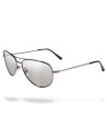 Gafas ex3d de hombre marron/negro