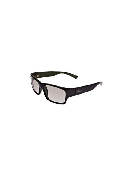 Kiwiku.com: Hama EX3D5003 - Gafas 3D (Negro, Verde, De plástico) - Electrónica