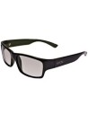Gafas ex3d de hombre negro/verde