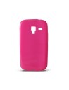 Funda tpu para samsung galaxy ace 2 rosa