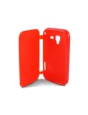 Funda tapa tpu para samsung galaxy ace 2 roja