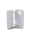 Funda tapa tpu para samsung galaxy ace 2 blanca