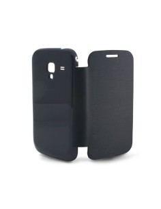 Ksix B8478FU80AZ - Funda folio con carcasa trasera para Samsung Galaxy Ace II, azul marino - Electrónica - Kiwiku.com