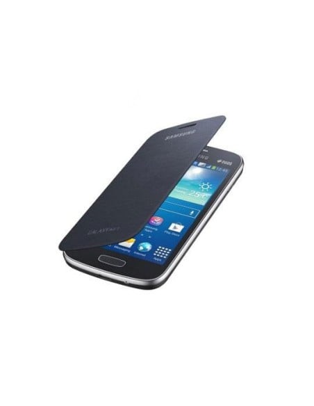 Kiwiku.com: Samsung G03472FN1 - Funda con tapa para Samsung Galaxy Ace 3, negro - Electrónica