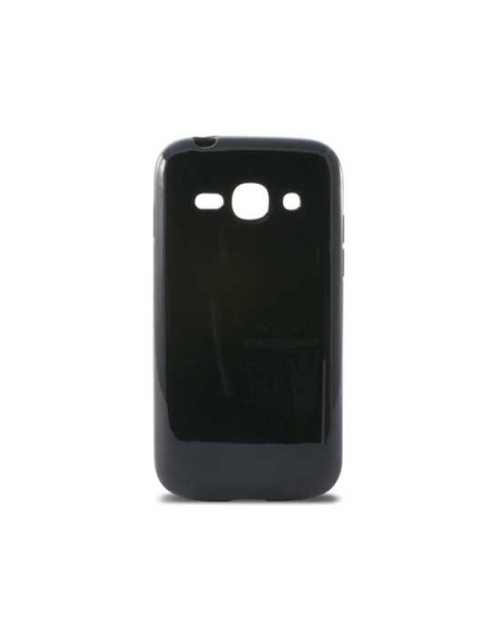 Ksix B8512FTP01 - Funda flex TPU para Samsung Galaxy Ace 3 S7270, Negro: Kiwiku.com: Electrónica