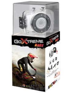 Easypix GoXtreme Race - Videocámara de 5.0 Mp (pantalla táctil de 2), plateado: Kiwiku.com: Electrónica 2