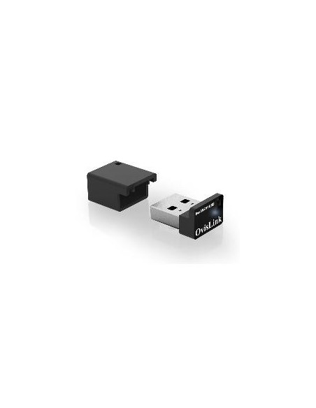 Adaptador  usb 2.0 wifi 150 mbps formato nano ovislink